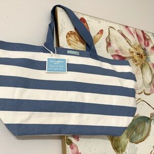 Dolce and Gabbans light blue brand new bag